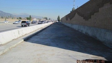 SR 210 Soundwall & Bridge Widening