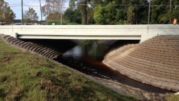 CR 305 Bridge Replacement, Bridge No. 734082
