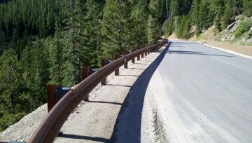 Guanella Pass Road