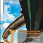 SEMA Construction Builds Florida’s First Precast Concrete Curved, U-Shaped Girder Bridge!