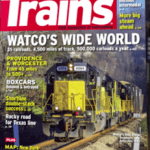 SEMA Project Featured in Trains Magazine!