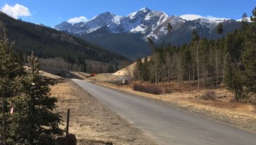 SH 9 Iron Springs Realignment
