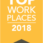 SEMA Construction Voted 2018 Top Workplace!
