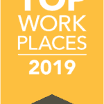 SEMA Construction Named 2019 Top Workplace!